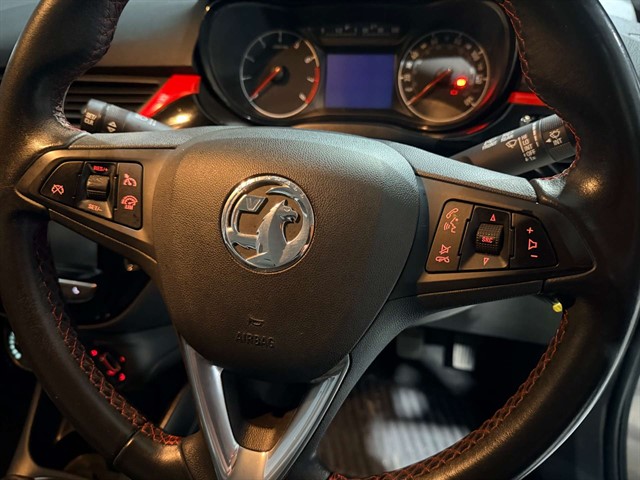 Used Vauxhall Corsa