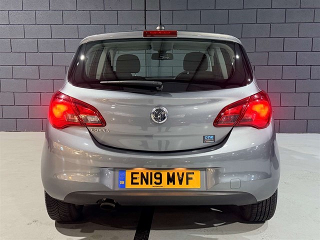 Used Vauxhall Corsa