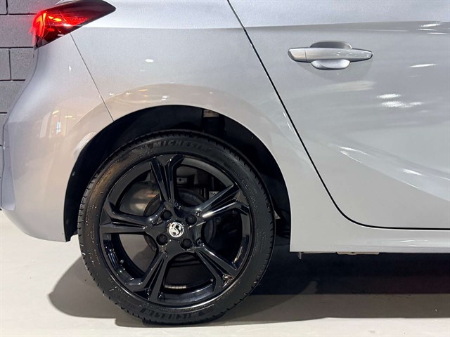Used Vauxhall Corsa