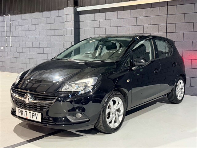 Used Vauxhall Corsa
