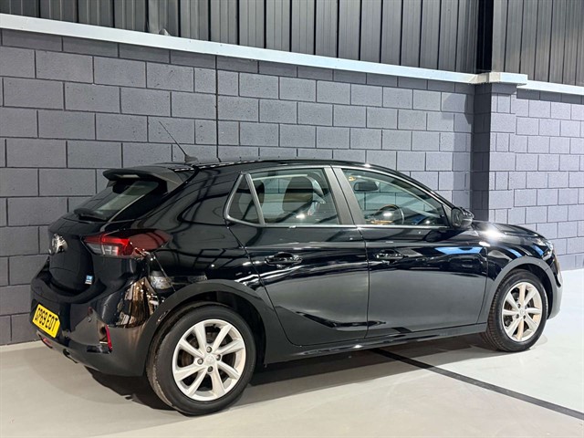 Used Vauxhall Corsa