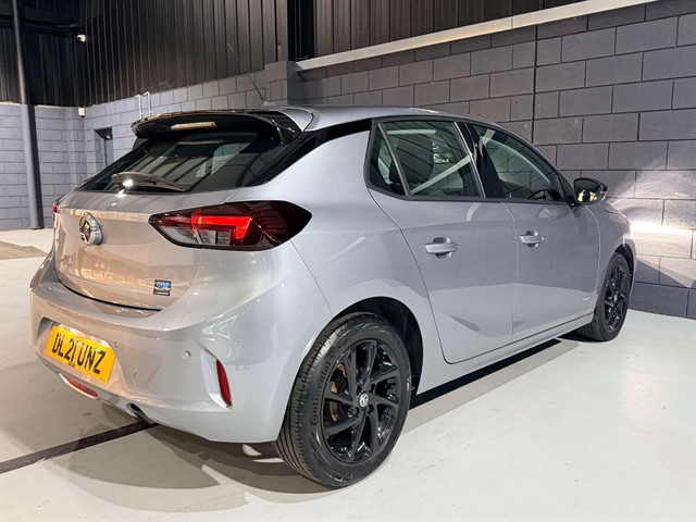 Used Vauxhall Corsa