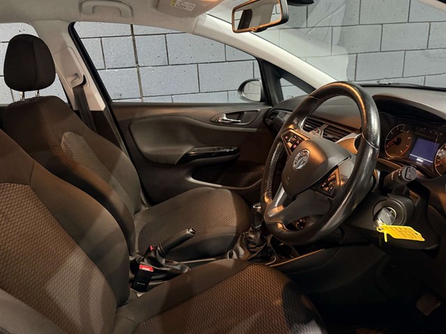 Used Vauxhall Corsa
