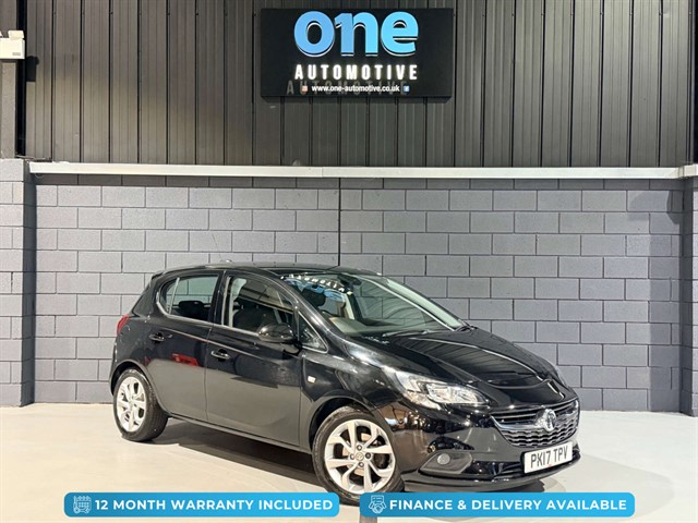 Used Vauxhall Corsa in Leamington Spa, Warwickshire