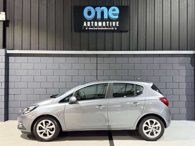 Used Vauxhall Corsa