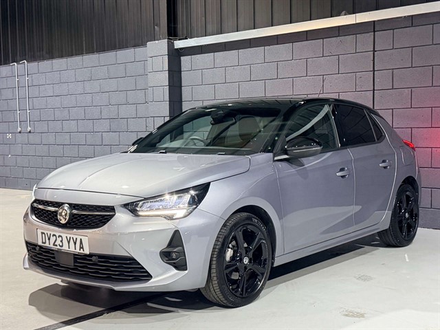 Used Vauxhall Corsa