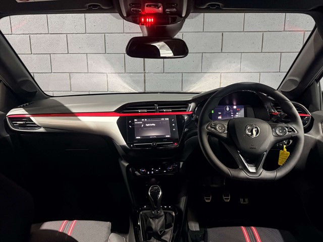 Used Vauxhall Corsa