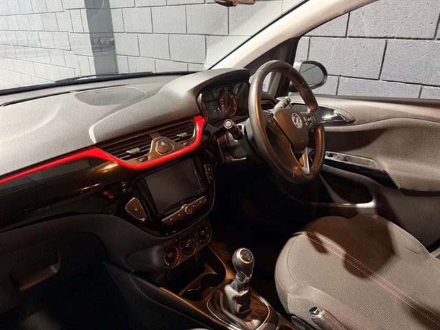 Used Vauxhall Corsa in Leamington Spa, Warwickshire