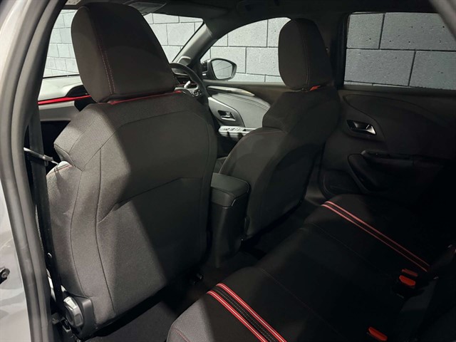 Used Vauxhall Corsa
