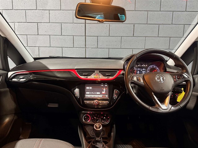 Used Vauxhall Corsa