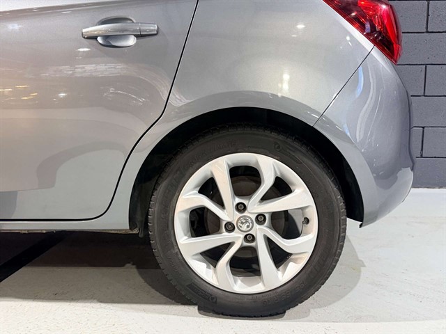 Used Vauxhall Corsa
