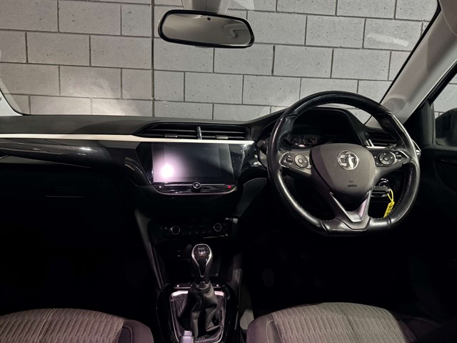 Used Vauxhall Corsa