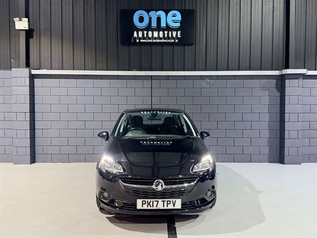 Used Vauxhall Corsa