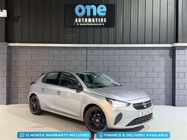 Used Vauxhall Corsa in Leamington Spa, Warwickshire
