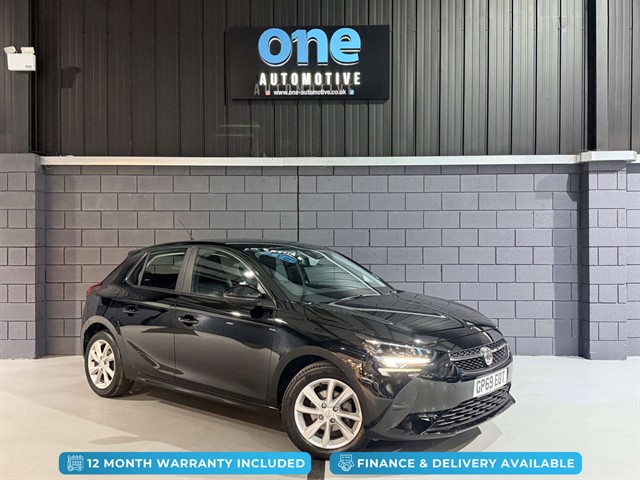 Used Vauxhall Corsa in Leamington Spa, Warwickshire