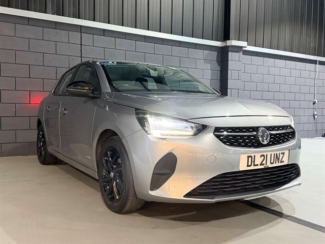 Used Vauxhall Corsa