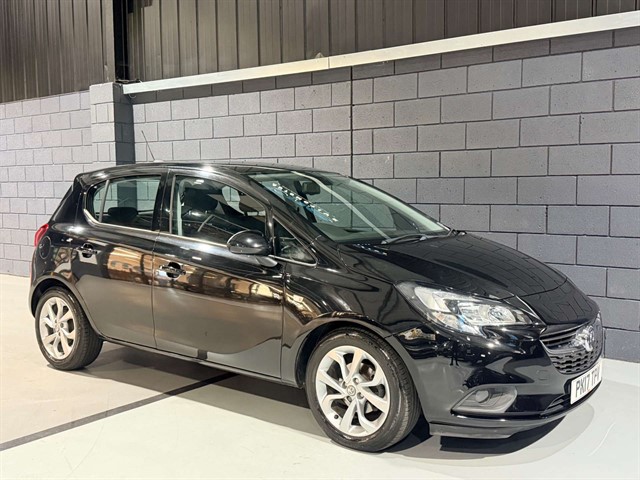 Used Vauxhall Corsa