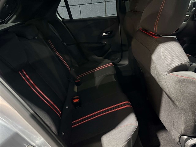 Used Vauxhall Corsa
