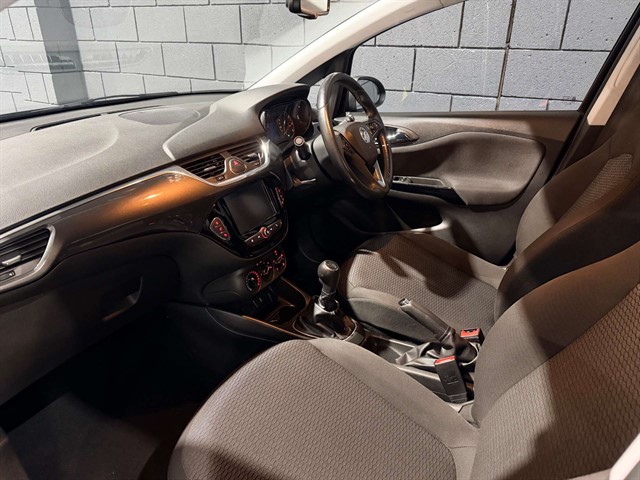 Used Vauxhall Corsa