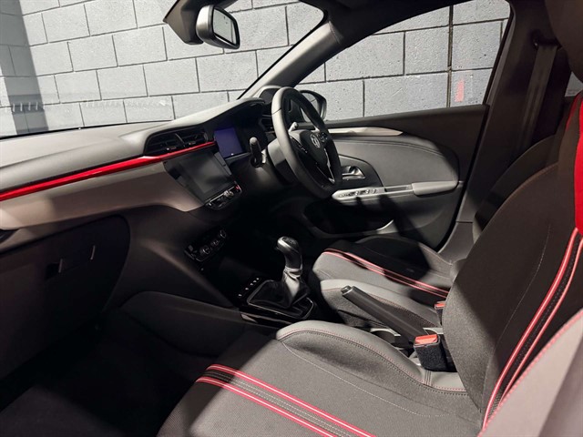 Used Vauxhall Corsa