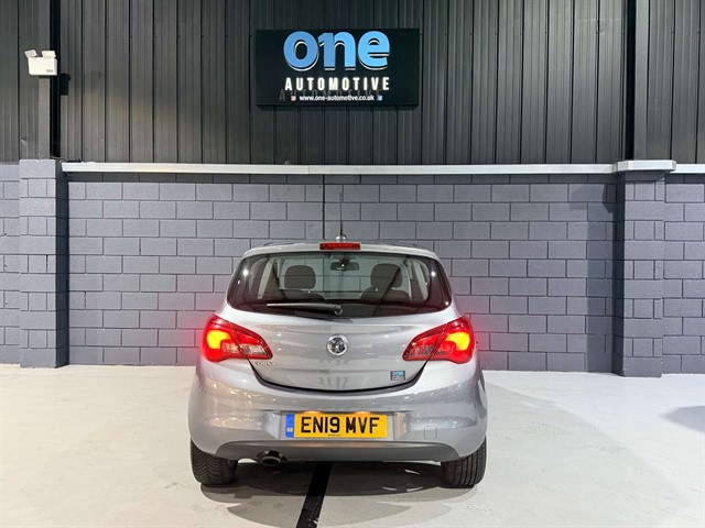 Used Vauxhall Corsa
