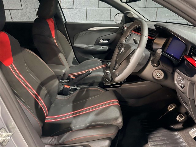Used Vauxhall Corsa