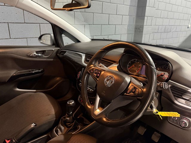Used Vauxhall Corsa