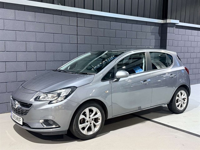 Used Vauxhall Corsa