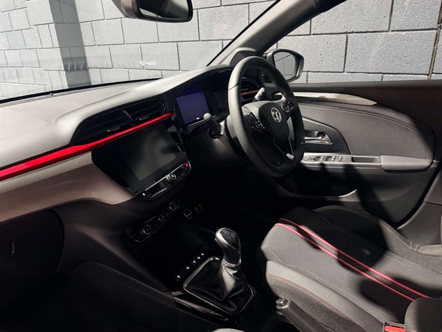 Used Vauxhall Corsa