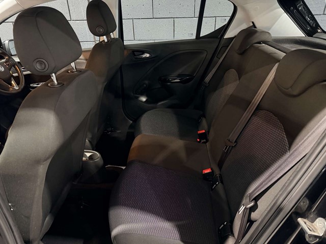 Used Vauxhall Corsa