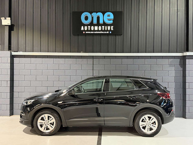 Used Vauxhall Grandland X