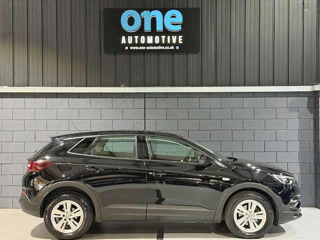 Used Vauxhall Grandland X