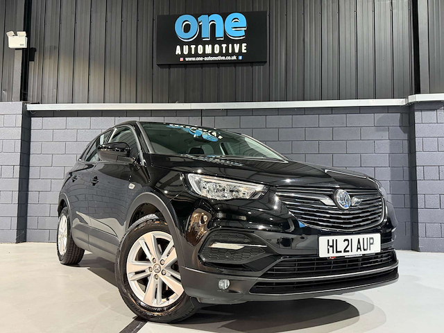 Used Vauxhall Grandland X in Leamington Spa, Warwickshire