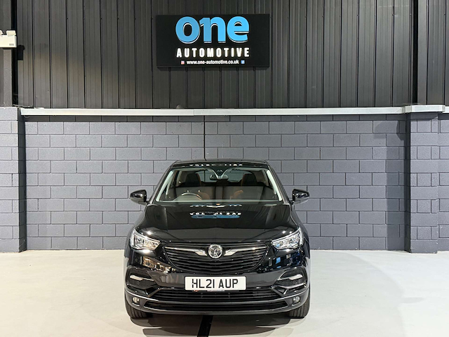 Used Vauxhall Grandland X