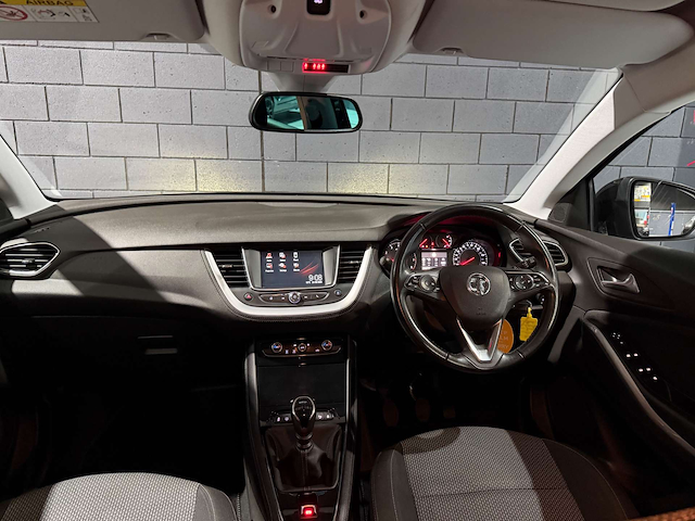 Used Vauxhall Grandland X