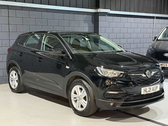 Used Vauxhall Grandland X