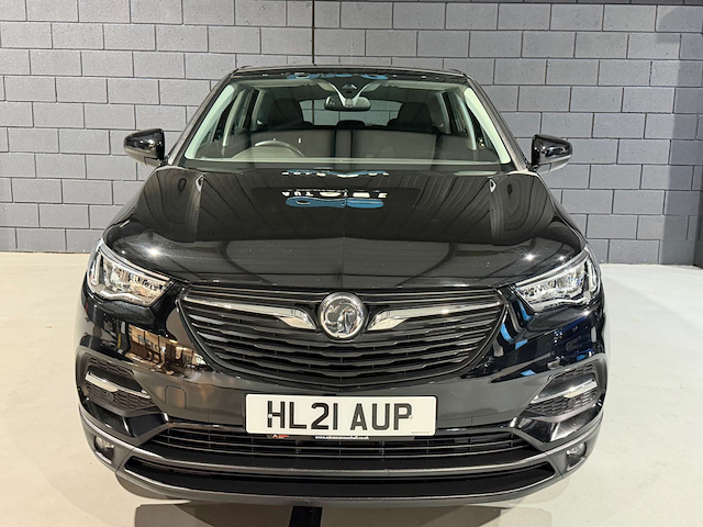 Used Vauxhall Grandland X
