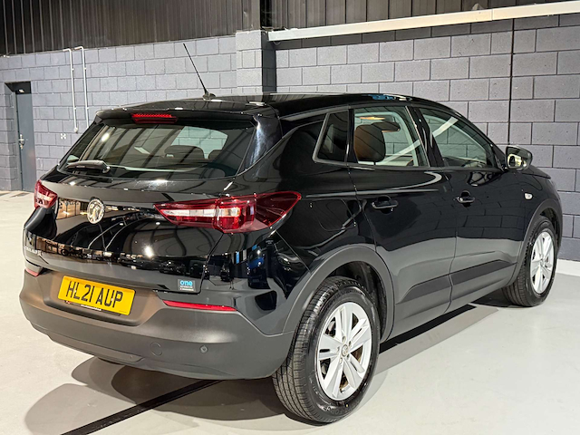 Used Vauxhall Grandland X