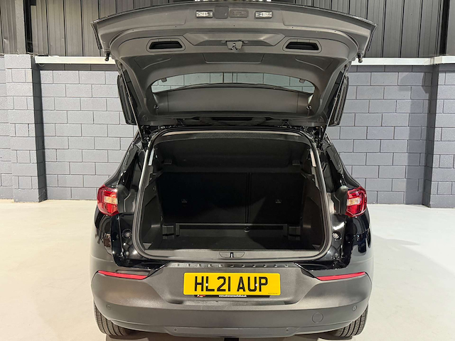 Used Vauxhall Grandland X