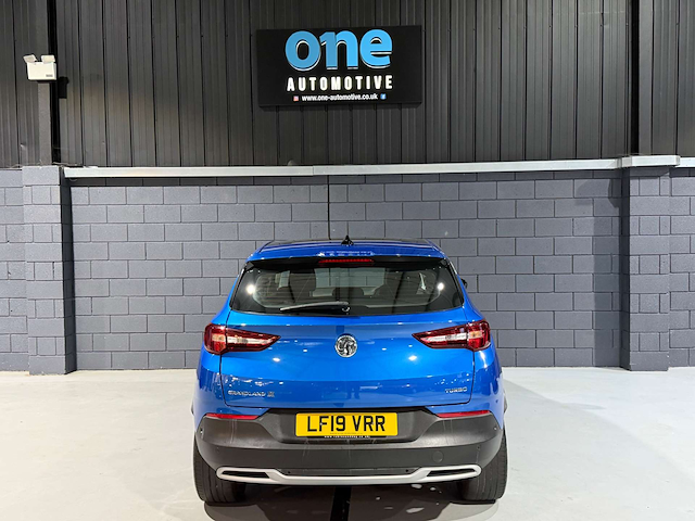 Used Vauxhall Grandland X