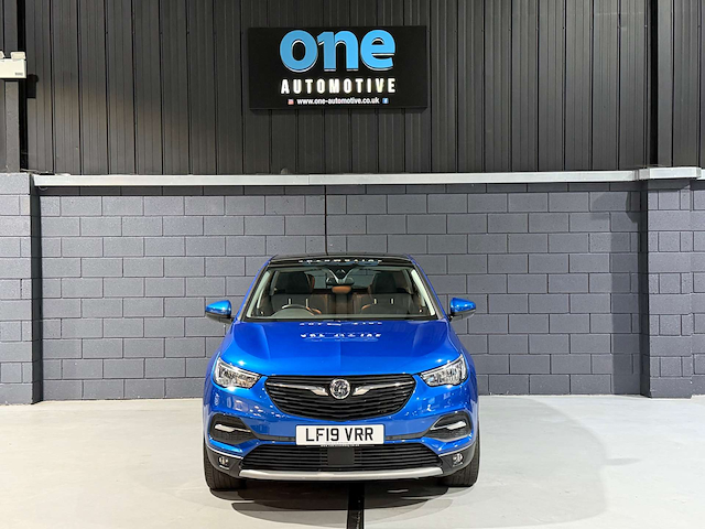 Used Vauxhall Grandland X
