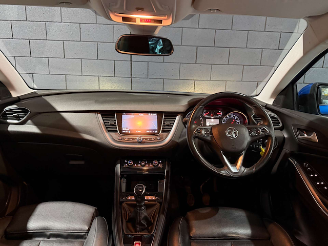 Used Vauxhall Grandland X