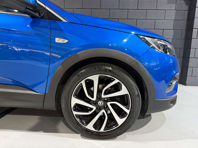 Used Vauxhall Grandland X