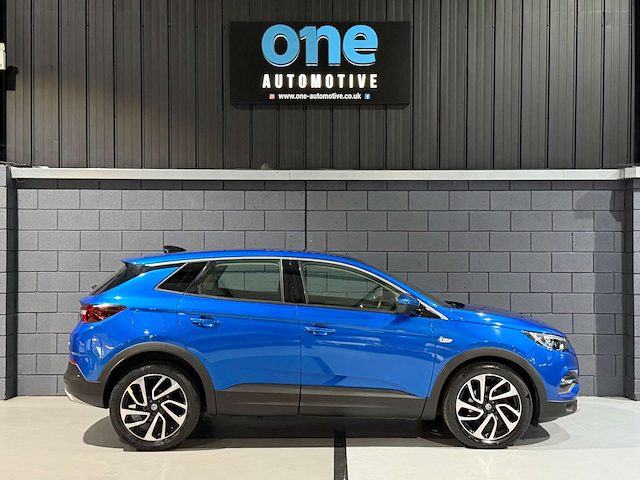 Used Vauxhall Grandland X