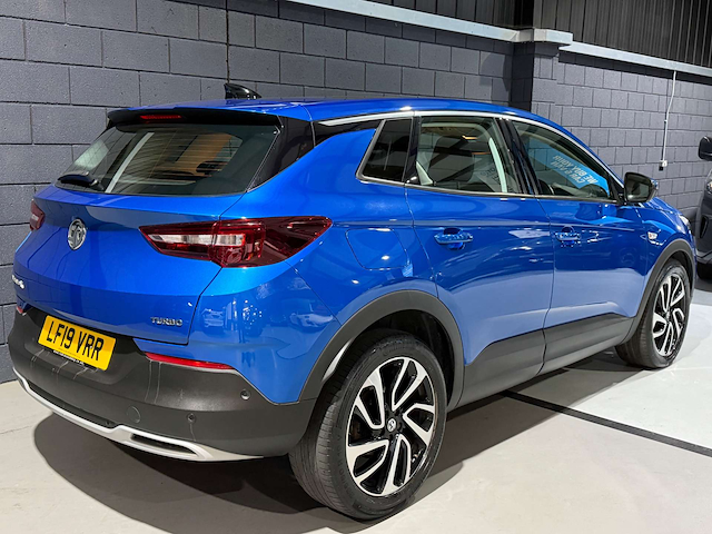 Used Vauxhall Grandland X