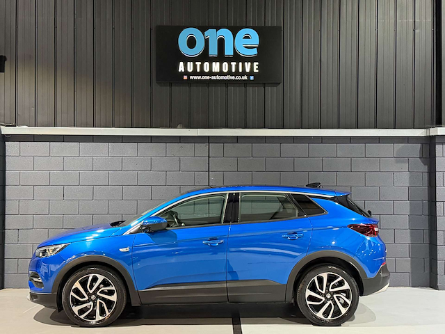 Used Vauxhall Grandland X