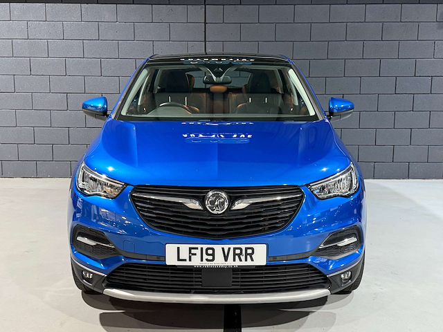 Used Vauxhall Grandland X