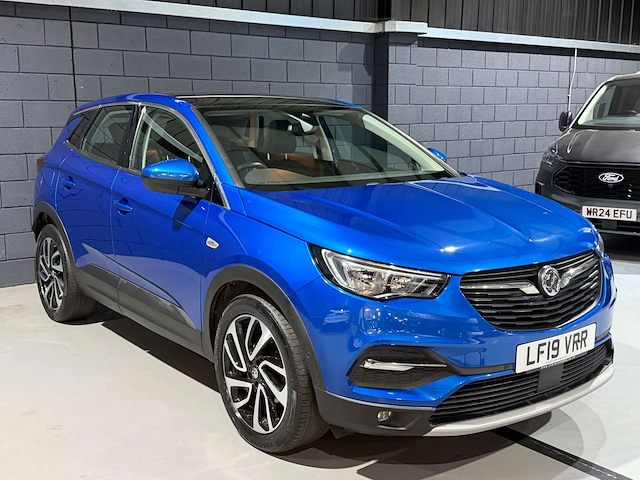 Used Vauxhall Grandland X