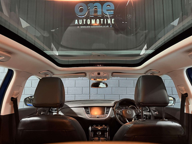 Used Vauxhall Grandland X
