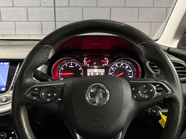 Used Vauxhall Grandland X